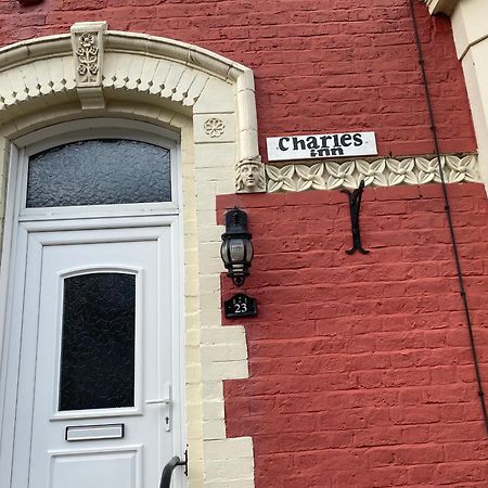Charles Inn Liverpool Dış mekan fotoğraf