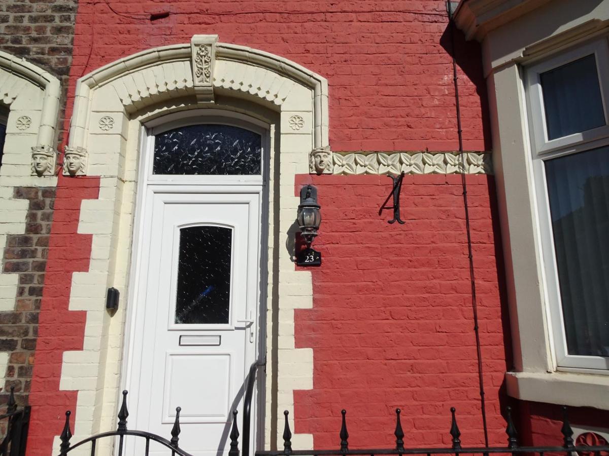 Charles Inn Liverpool Dış mekan fotoğraf