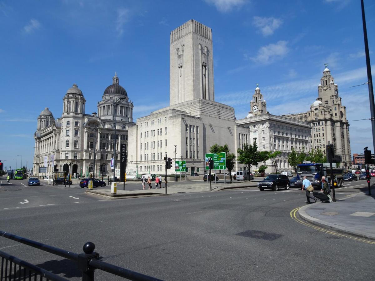 Charles Inn Liverpool Dış mekan fotoğraf