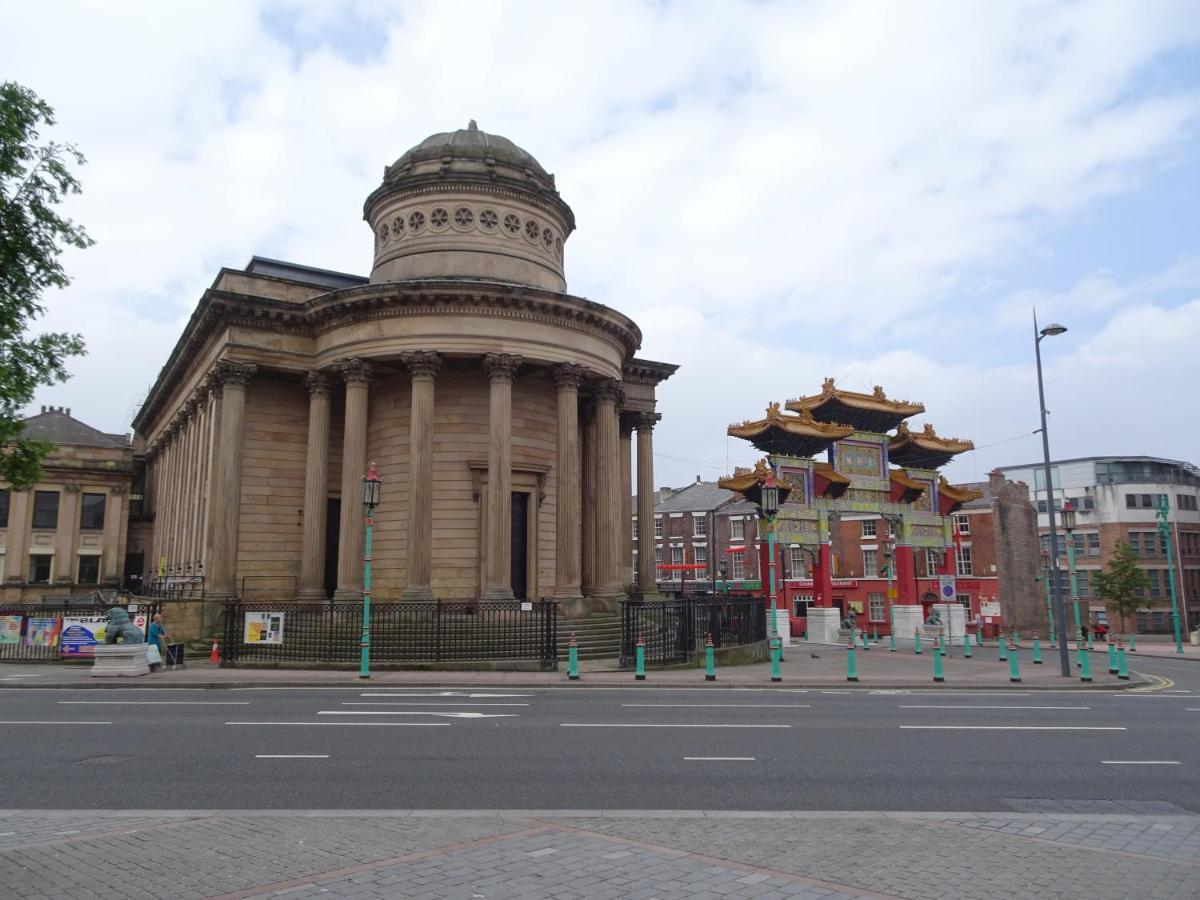 Charles Inn Liverpool Dış mekan fotoğraf