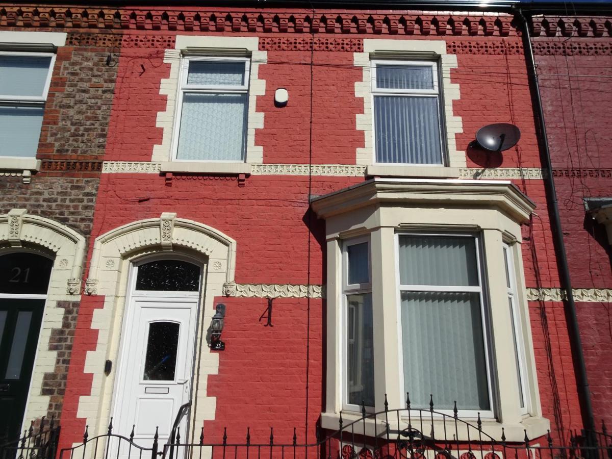 Charles Inn Liverpool Dış mekan fotoğraf
