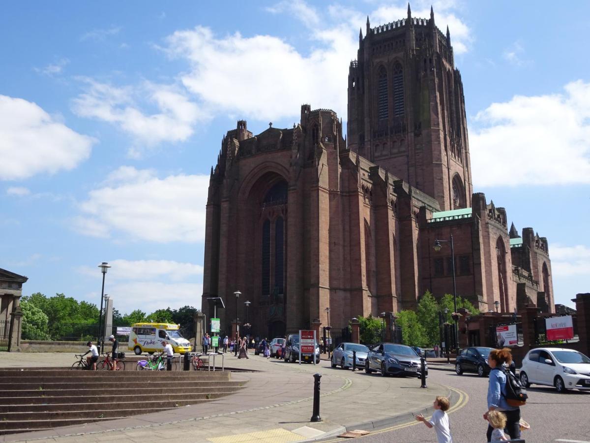 Charles Inn Liverpool Dış mekan fotoğraf