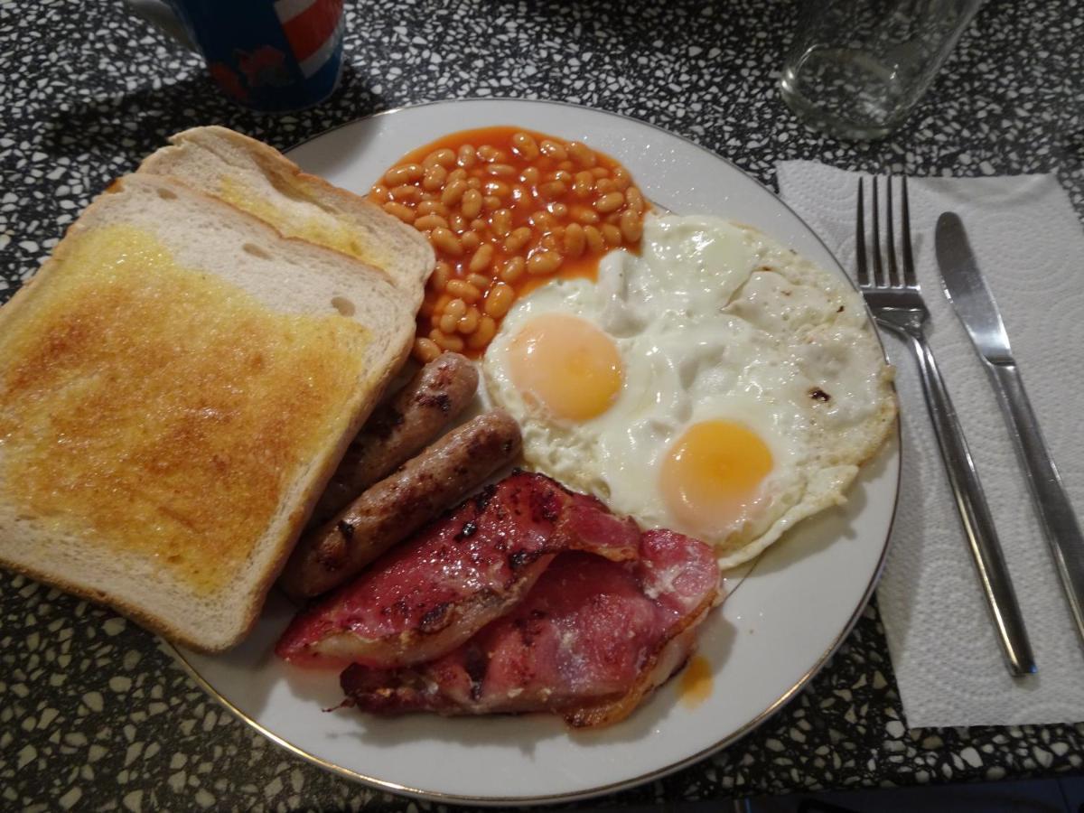 Charles Inn Liverpool Dış mekan fotoğraf