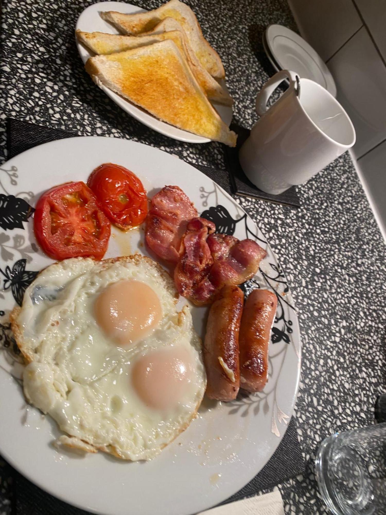 Charles Inn Liverpool Dış mekan fotoğraf