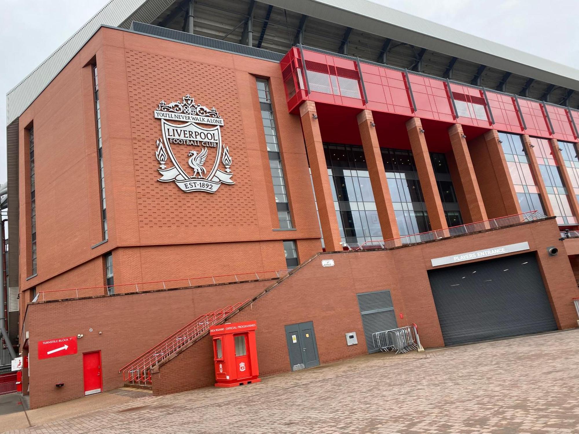 Charles Inn Liverpool Dış mekan fotoğraf