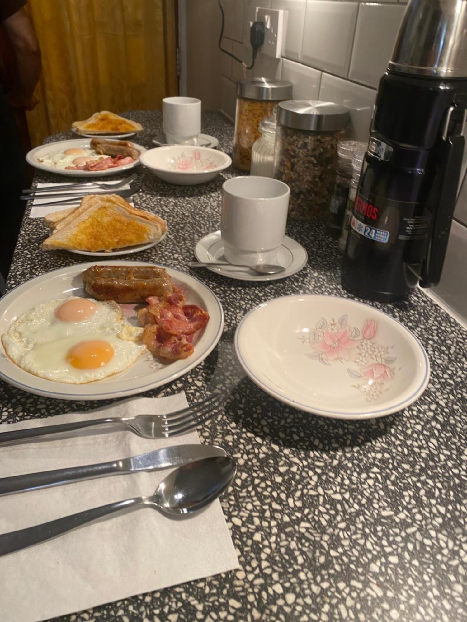 Charles Inn Liverpool Dış mekan fotoğraf