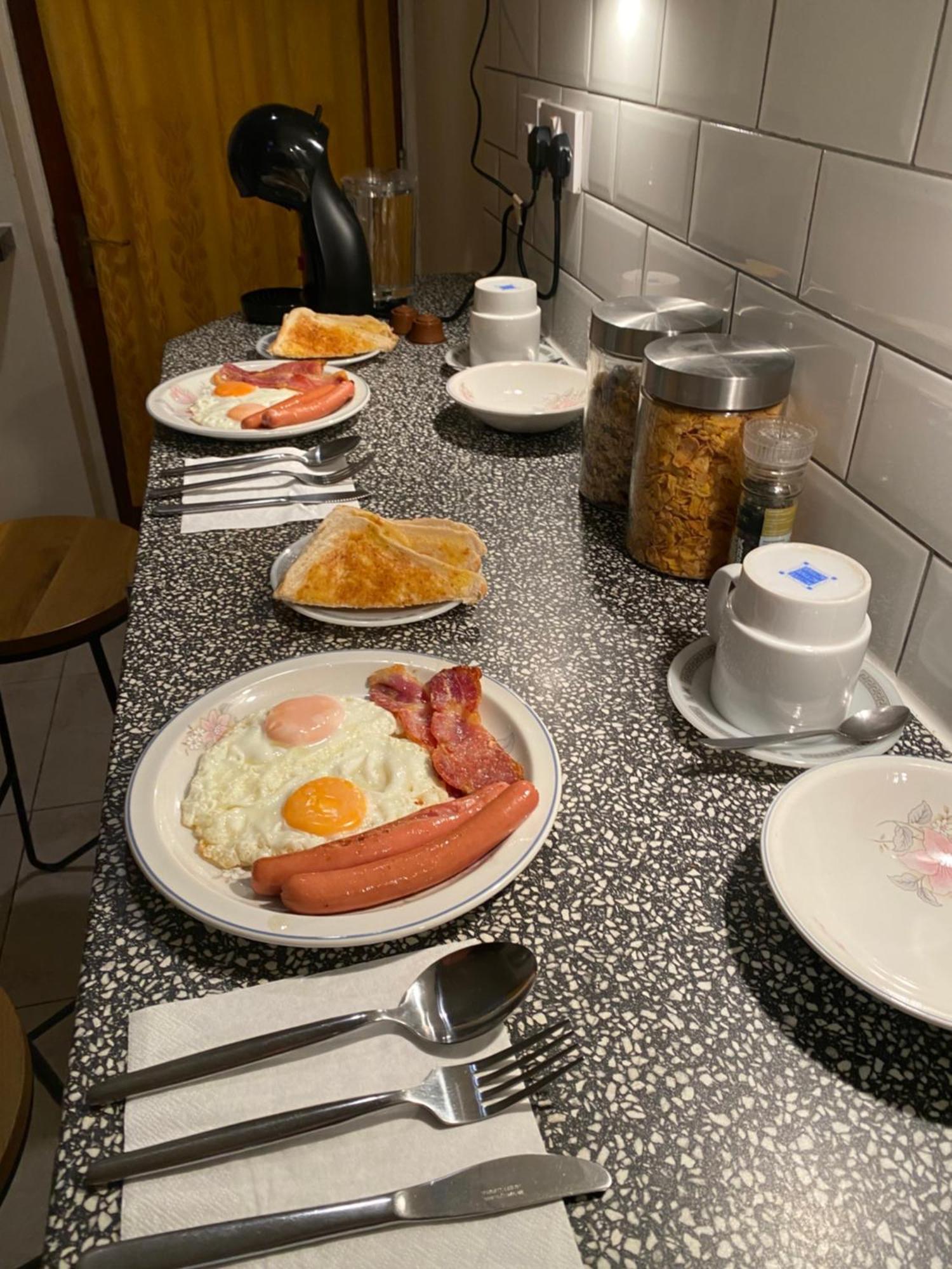 Charles Inn Liverpool Dış mekan fotoğraf