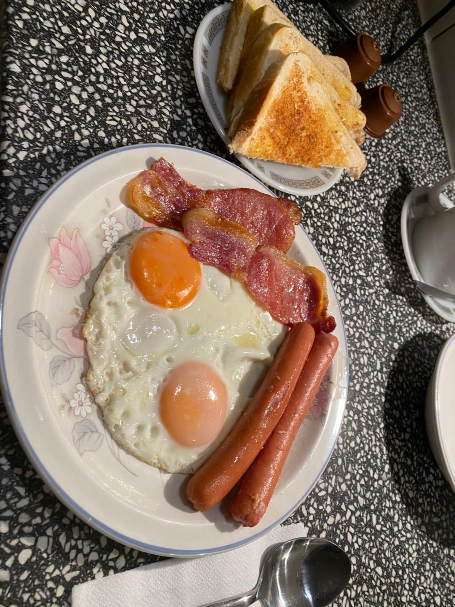 Charles Inn Liverpool Dış mekan fotoğraf